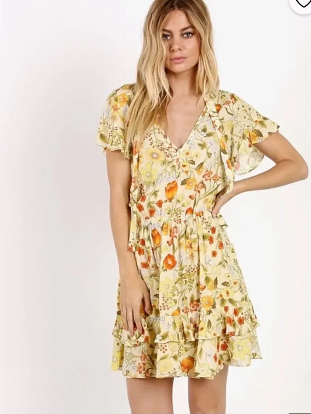 Spell Sayulita play dress